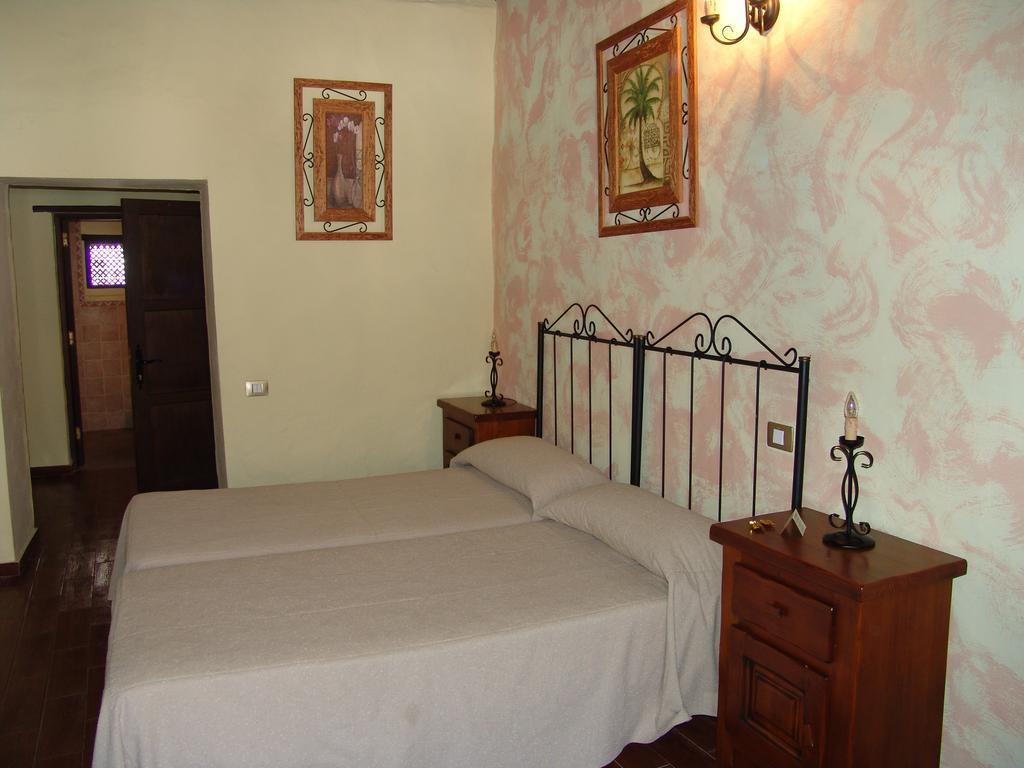ホテル La Hacienda Del Molino プラヤ・デル・イングレス 部屋 写真