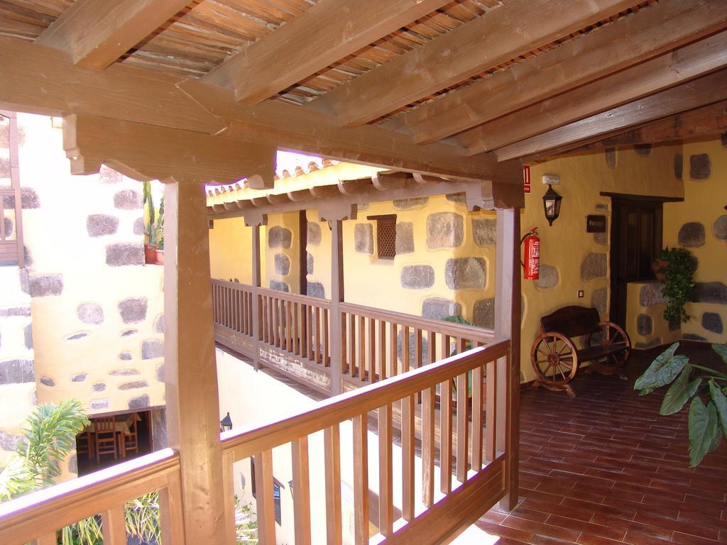 ホテル La Hacienda Del Molino プラヤ・デル・イングレス エクステリア 写真